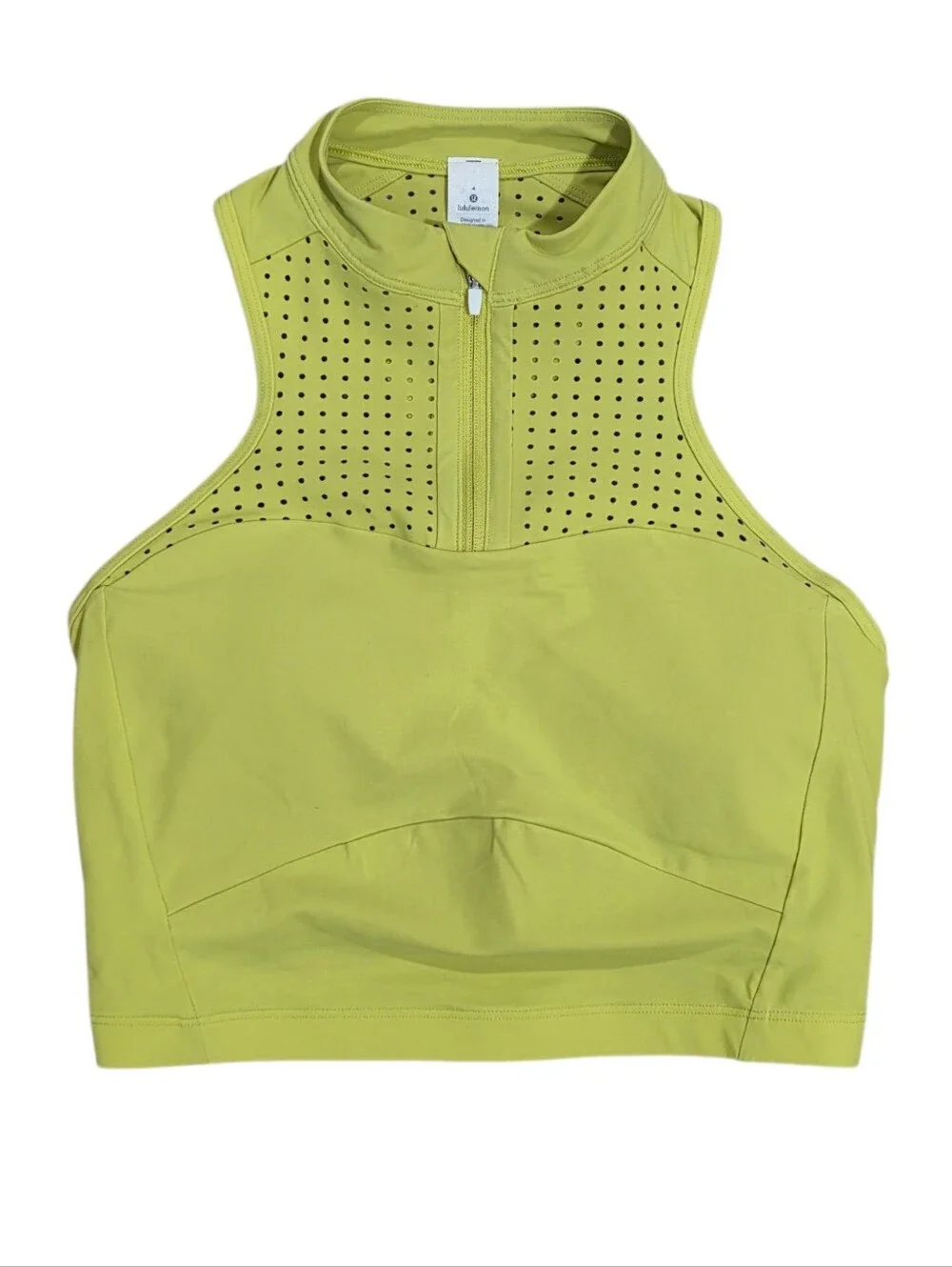 Lululemon Unleash Strength Bra *Medium Support, B/C Cup Size 4